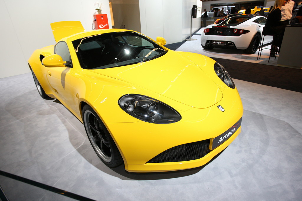 Artega SE.