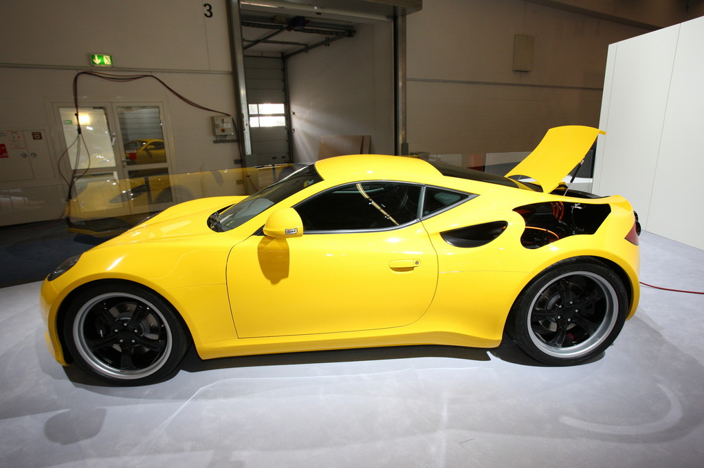 Artega SE.