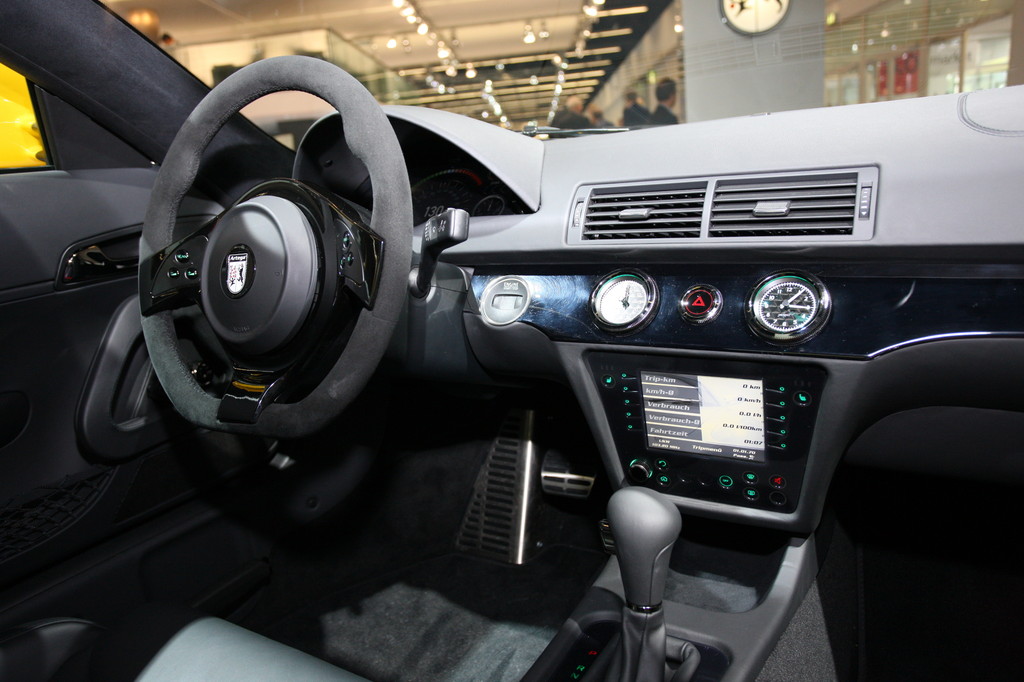 Artega SE.