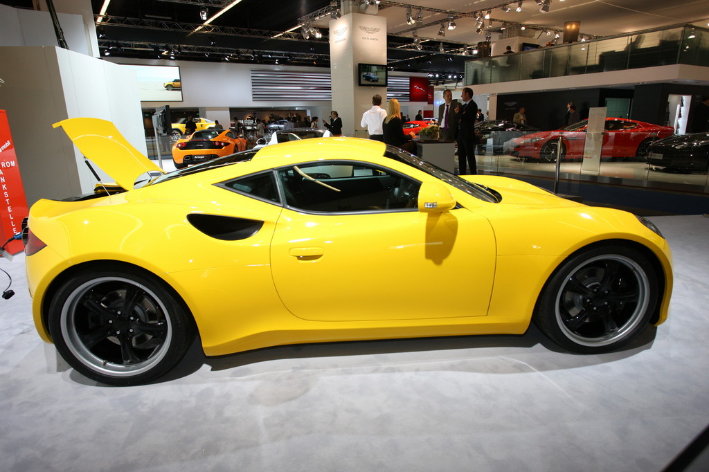 Artega SE.