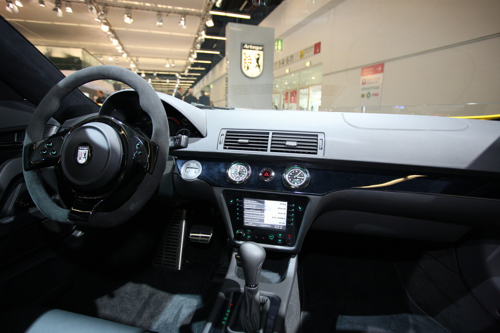 Artega SE.