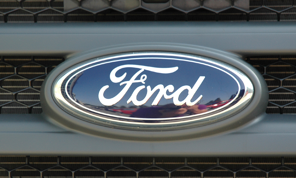 Auch im Nutzfahrzeug-Bereich laufen die Geschäfte bei Ford derzeit nicht schlecht.