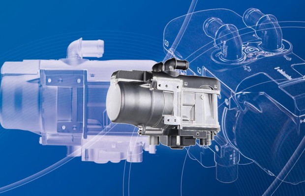 Auch im Winter elektrisch unterwegs - Heizung für Elektroautos