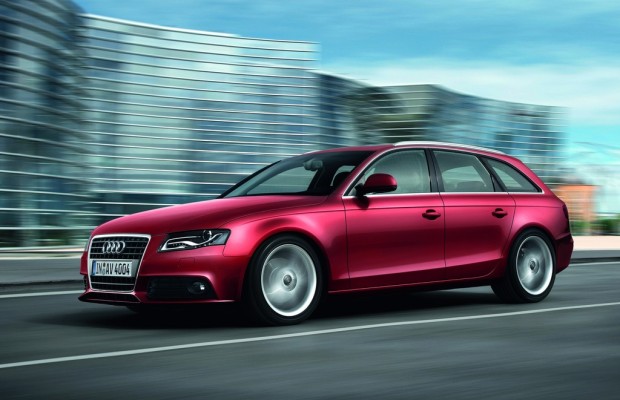 Audi A6 Avant und A4 Avant sind 