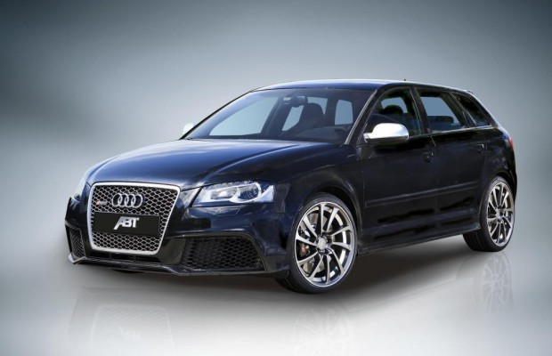 Audi RS3 Abt - Einen drauf gelegt