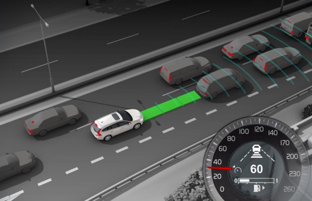 Autofahrer mit Assistenzsystemen reagieren langsamer