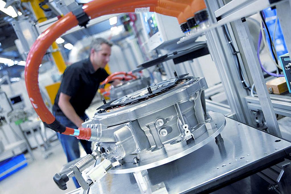 Autozulieferer mit hoher Profitabilität