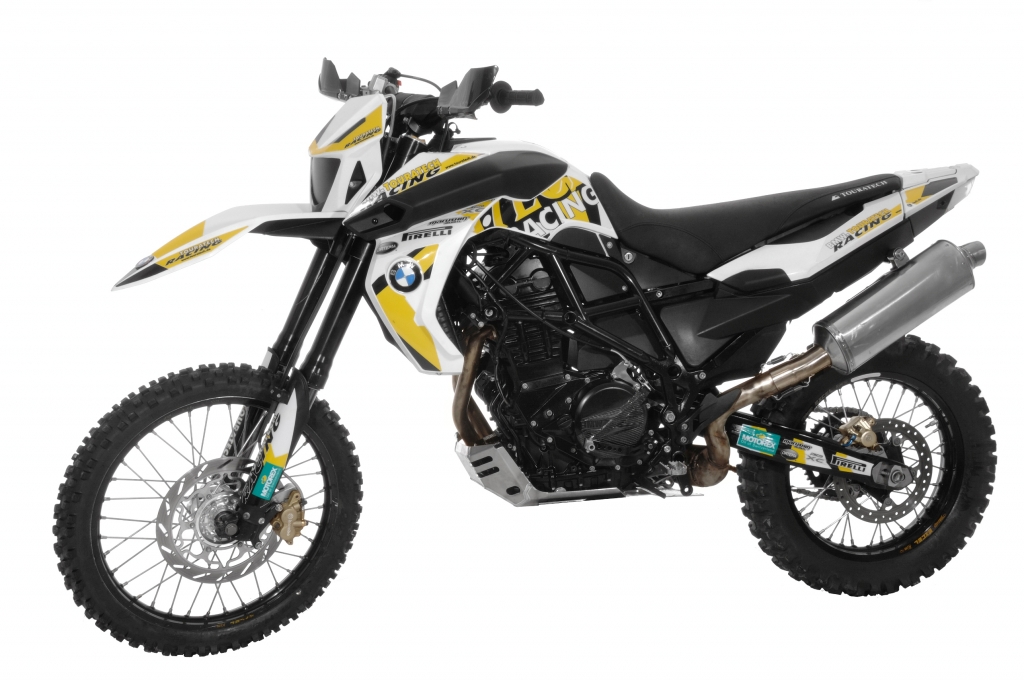 BMW F 800 GS: Touratech erfolgreich bei Zwölfstunden-Endurorennen Dawn to Dusk