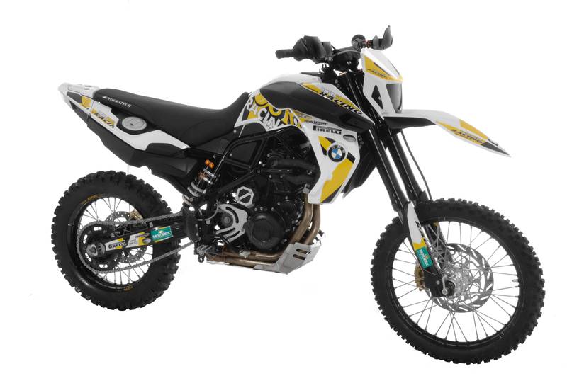 BMW F 800 GS: Touratech erfolgreich bei Zwölfstunden-Endurorennen Dawn to Dusk
