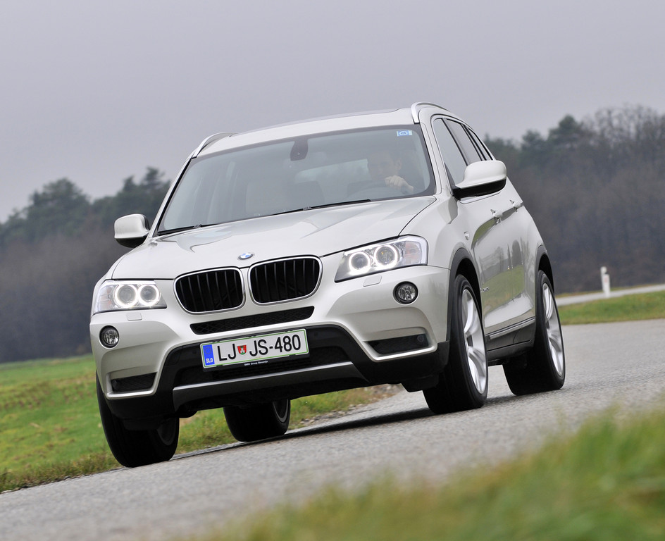 BMW: Schon im August erstmals mehr als eine Million Fahrzeuge