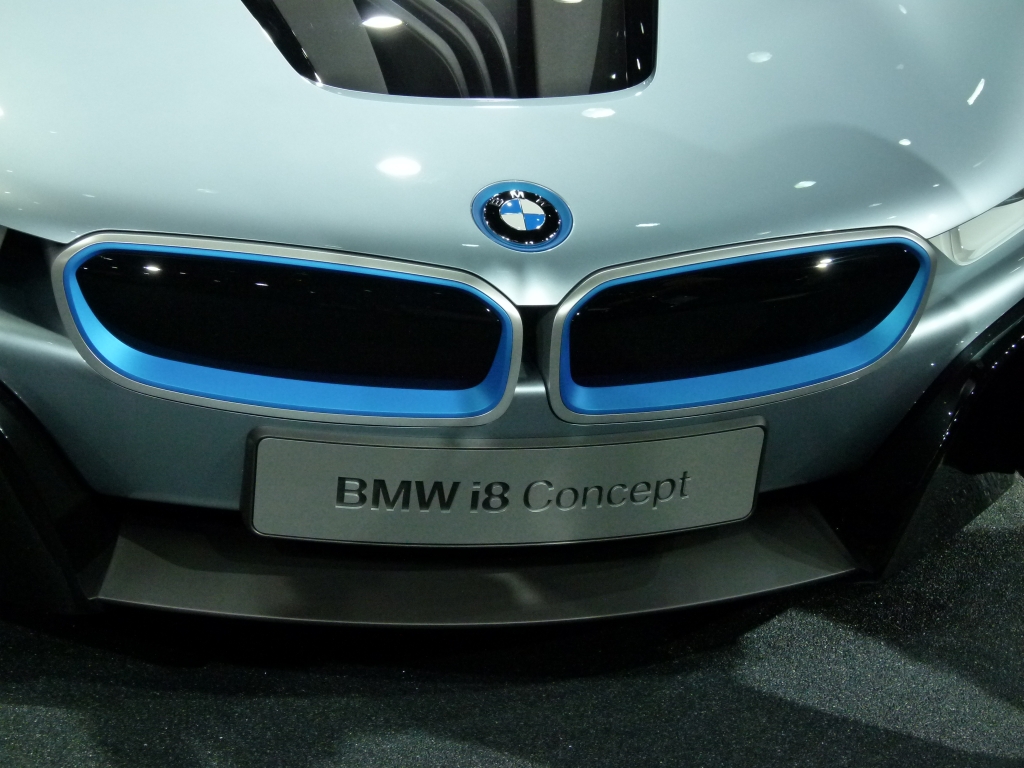 BMW auf der IAA: Sensationelle Neuheiten