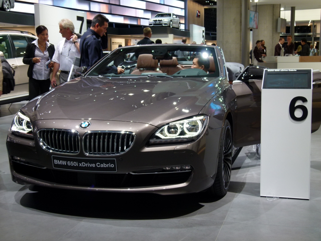 BMW auf der IAA: Sensationelle Neuheiten