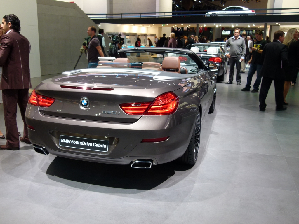 BMW auf der IAA: Sensationelle Neuheiten