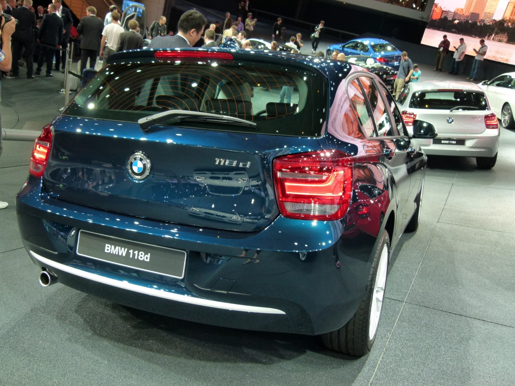 BMW auf der IAA: Sensationelle Neuheiten