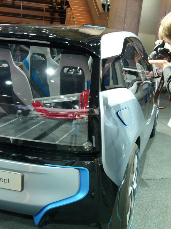 BMW auf der IAA: Sensationelle Neuheiten