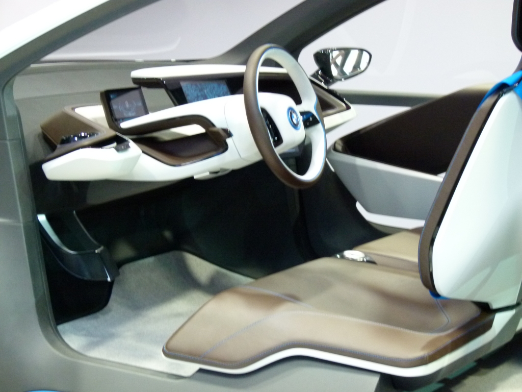 BMW auf der IAA: Sensationelle Neuheiten