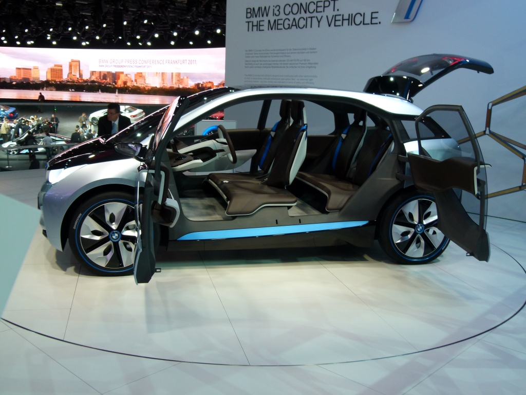 BMW auf der IAA: Sensationelle Neuheiten