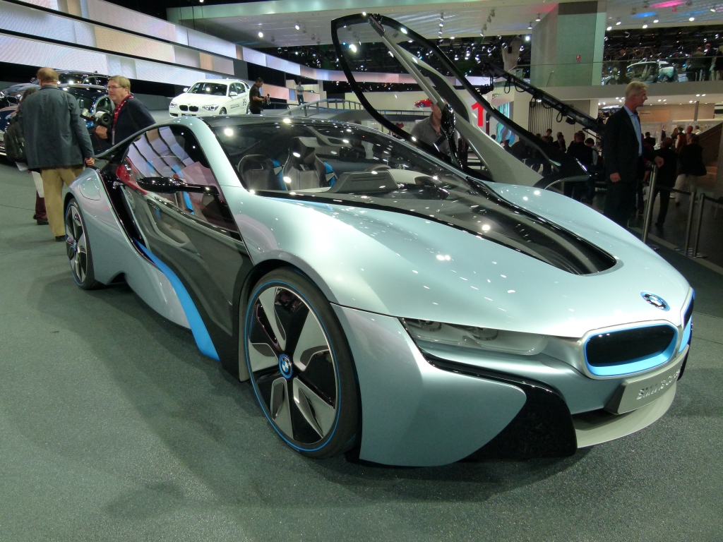 BMW auf der IAA: Sensationelle Neuheiten