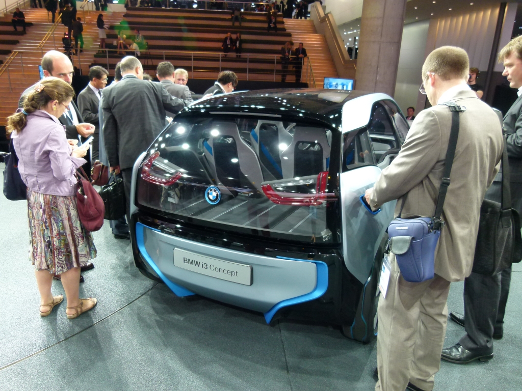 BMW auf der IAA: Sensationelle Neuheiten