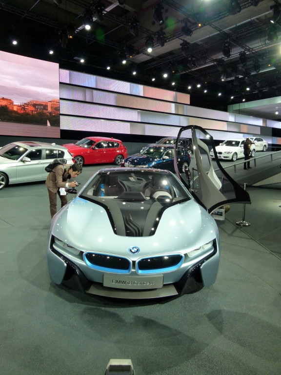 BMW auf der IAA: Sensationelle Neuheiten