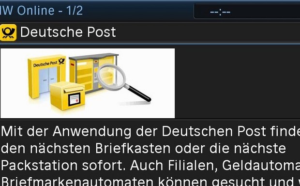 BMW baut Internet im Auto aus