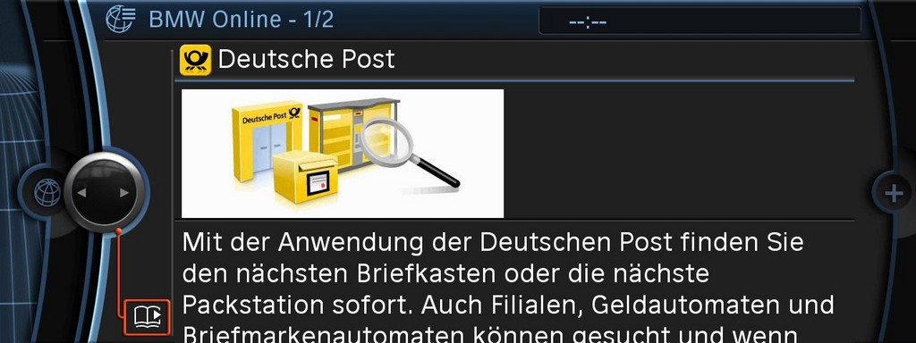 BMW baut Internet im Auto aus