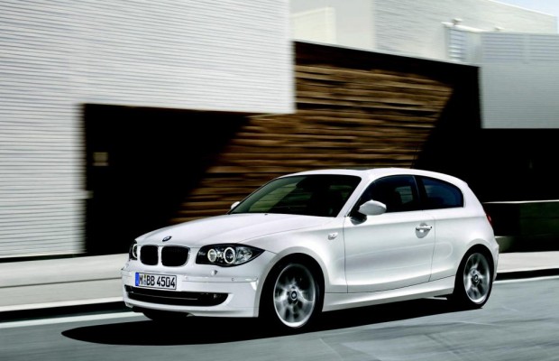 BMW ruft 123 000 Diesel-Pkw zurück