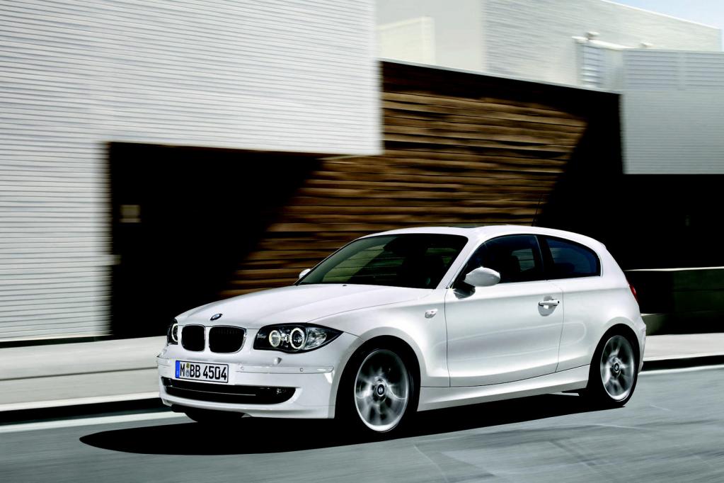 BMW ruft 123 000 Diesel-Pkw zurück