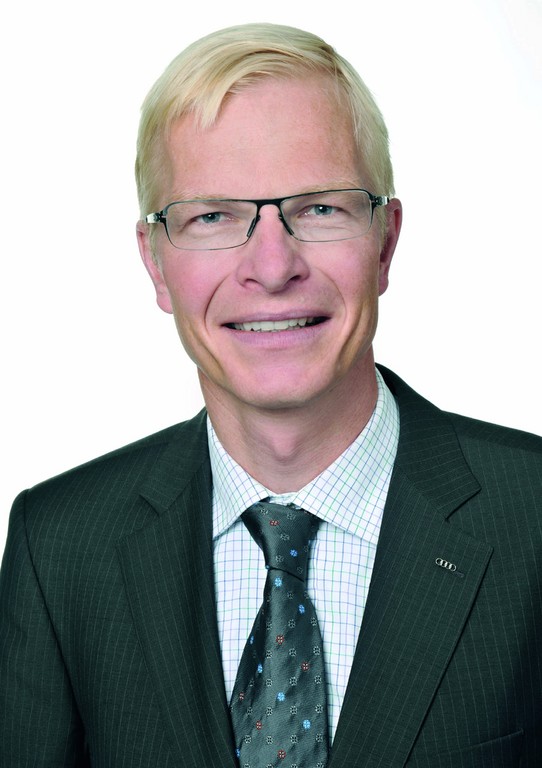 Bangemann leitet Audi-Produktkommunikation