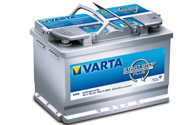 Batteriesysteme - Stärkere Akkus für Start-Stopp-Systeme
