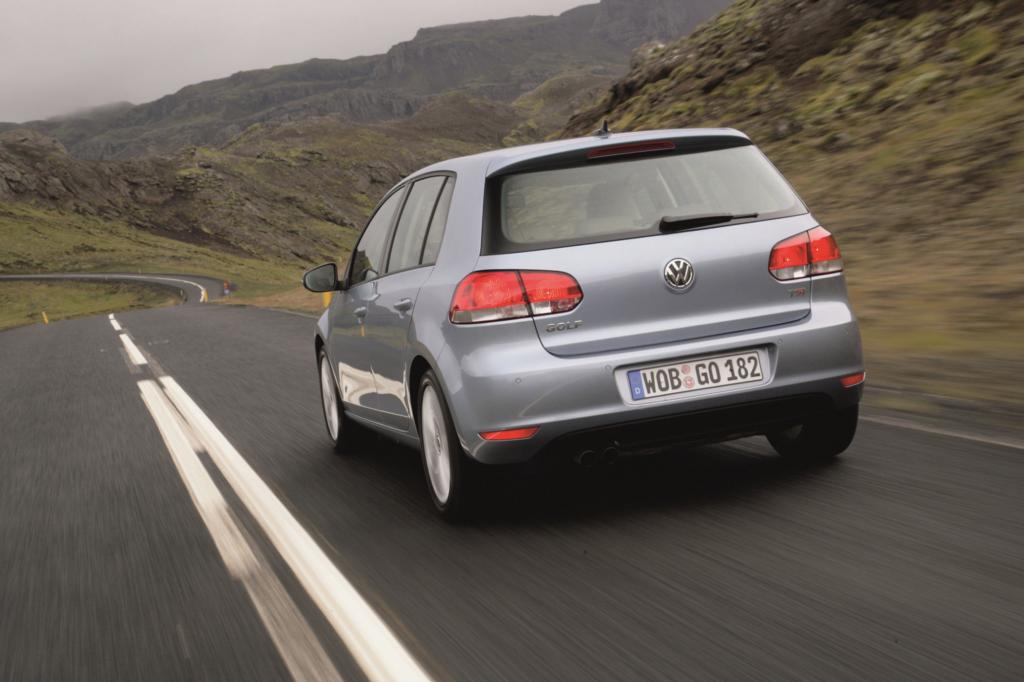 Bei einem Test des ADAC wies der VW Golf einen erhöhten Feinstaub-Ausstoß auf
