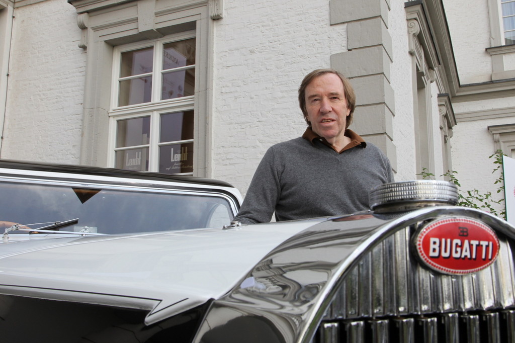 Bensberg Classic als Rahmen für Jacky Ichx-Ehrung