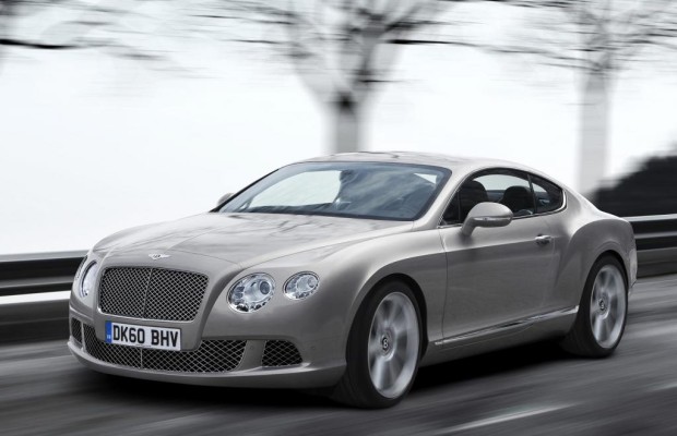 Bentley denkt laut über Dieselmotoren nach