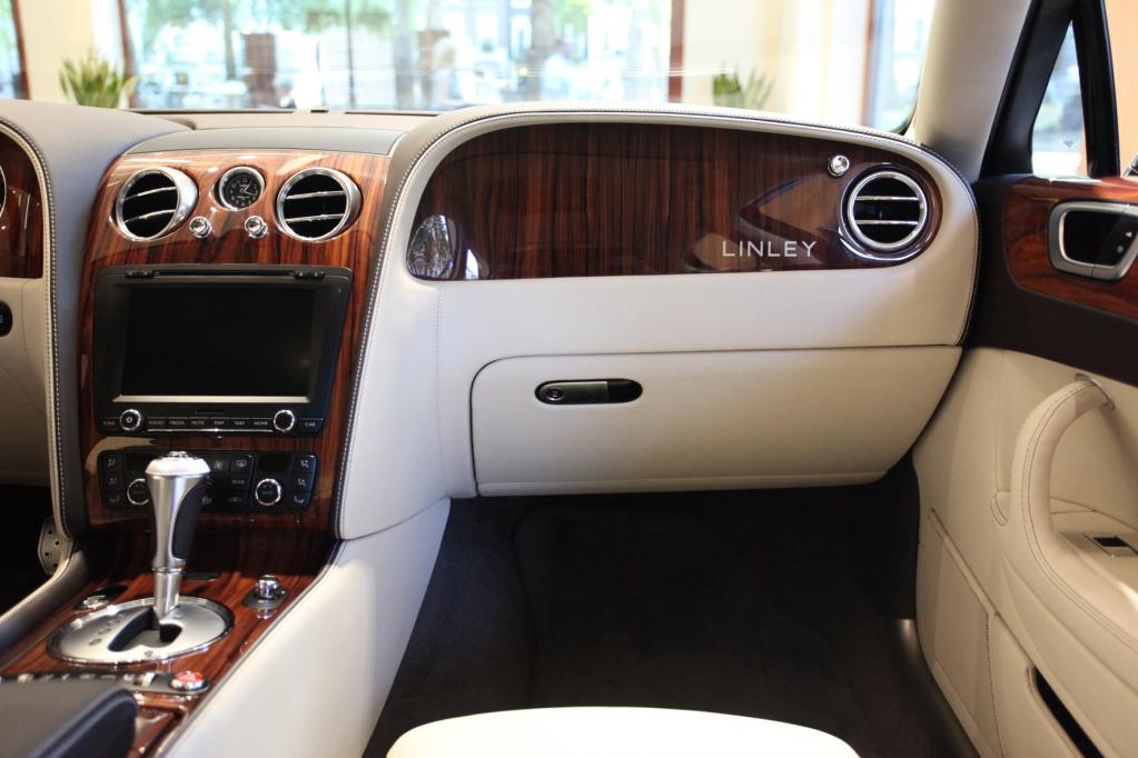 Bentley kooperiert mit Designschmiede