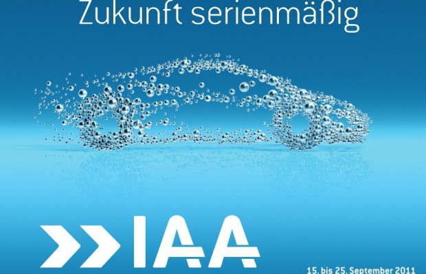 Bereits über 350 000 Besucher auf der IAA