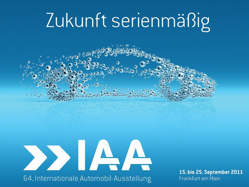Bereits über 350 000 Besucher auf der IAA