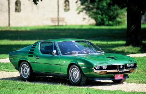 Bertone-Museum wieder in Familienbesitz
