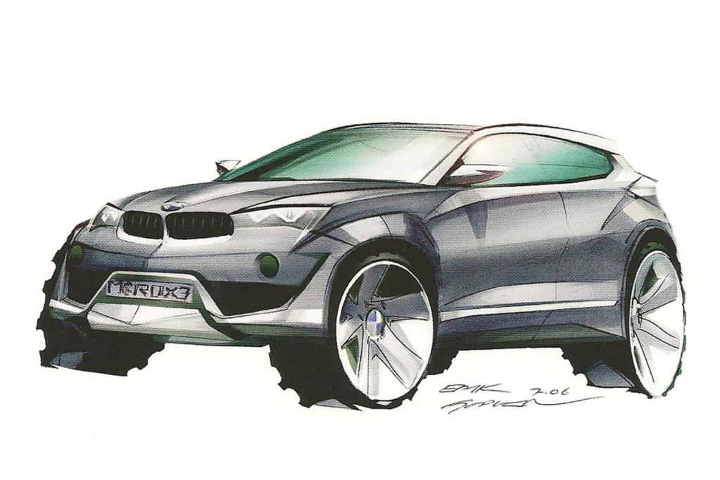 Bestätigt: BMW bringt den X4