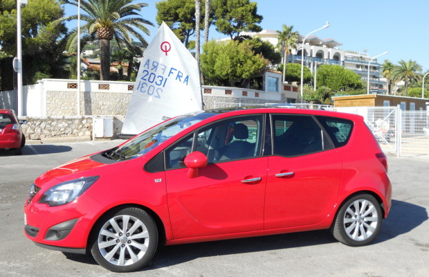 Bester August für Opel seit vier Jahren
