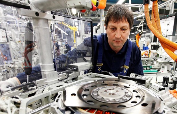 Bosch: Neue Fertigungshalle in Ungarn