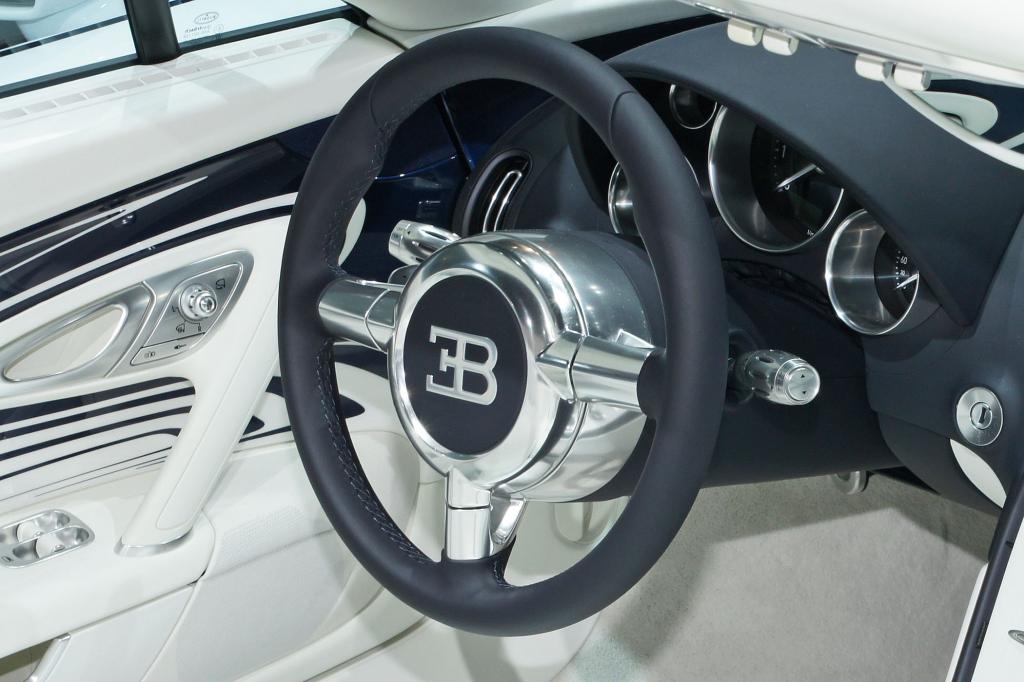 Bugatti Veyron