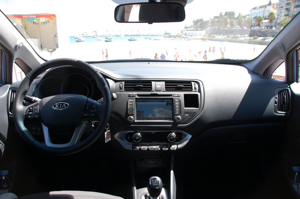 CO2-Rekord und spannendes Design - Kia schickt den neuen Rio ins Rennen. 