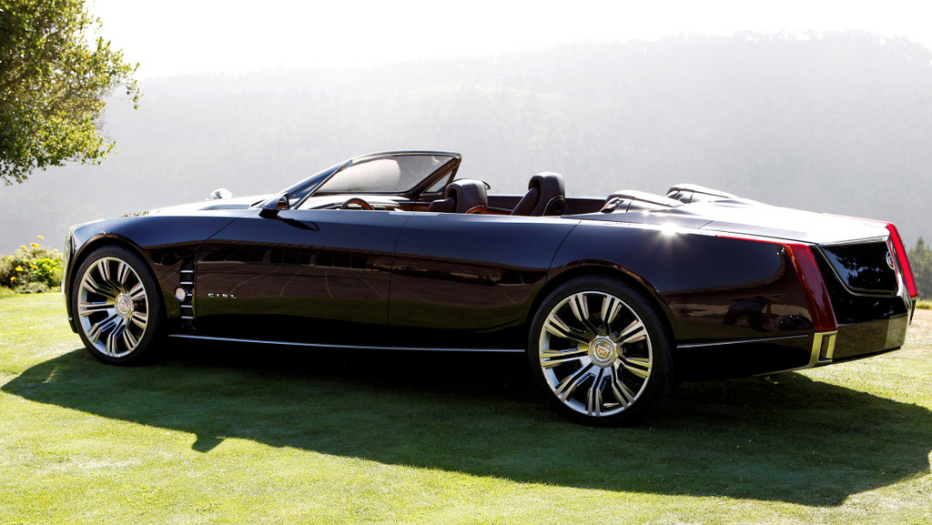 Cadillac Ciel Concept.