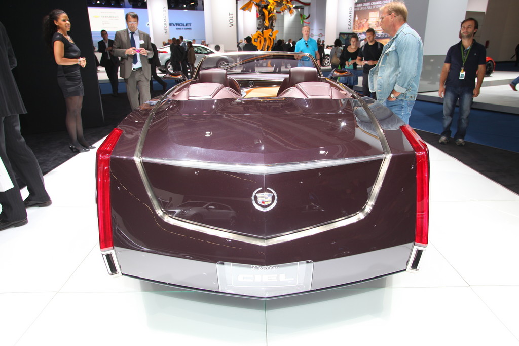 Cadillac Ciel.