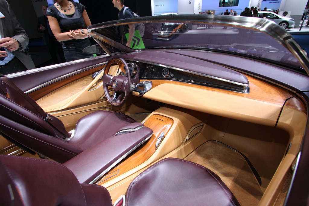 Cadillac Ciel.