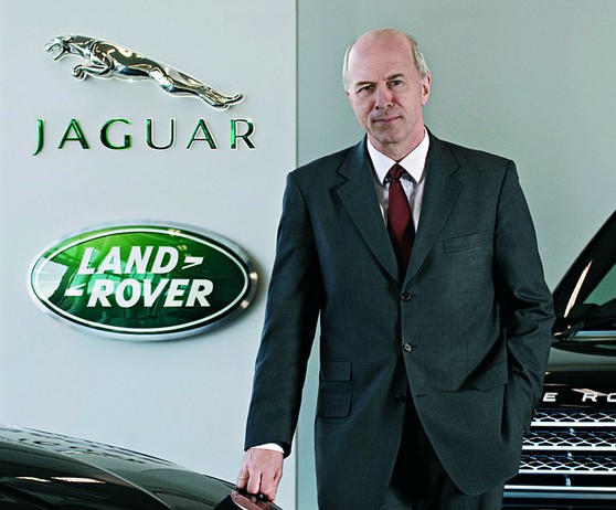 Carl Peter Forster verlässt Tata Automotive