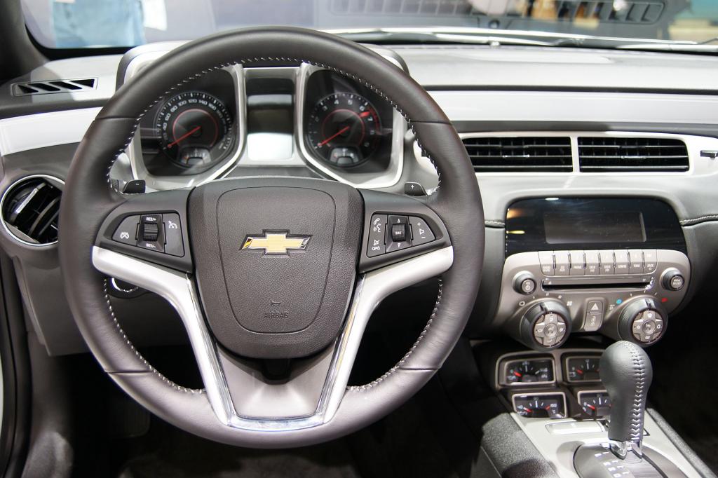 Chevrolet Camaro
