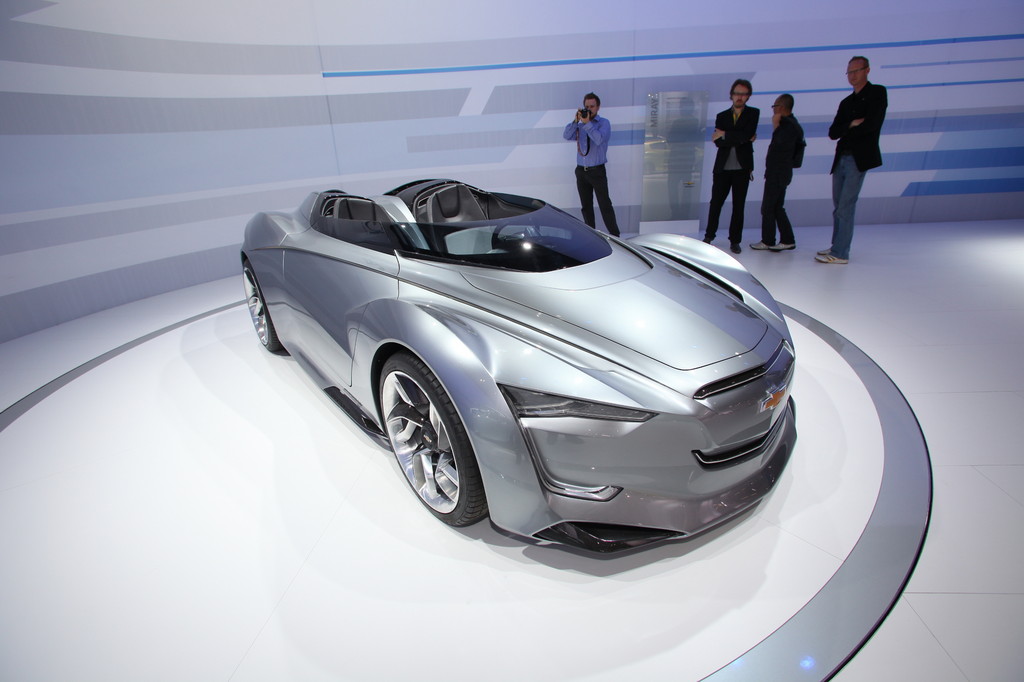 Chevrolet Miray Concept.