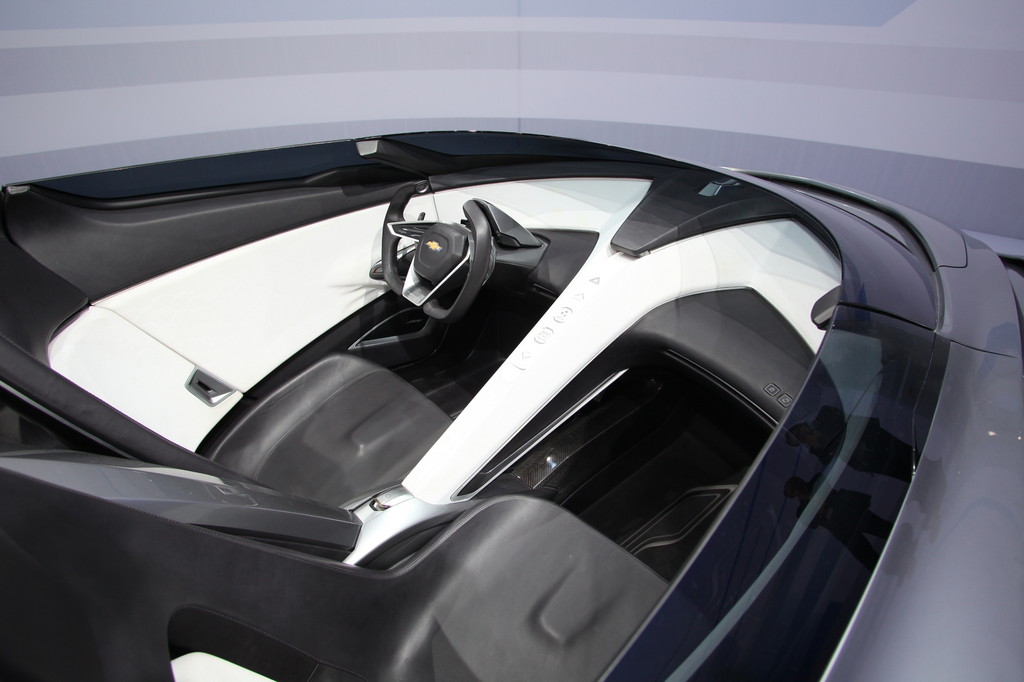 Chevrolet Miray Concept.
