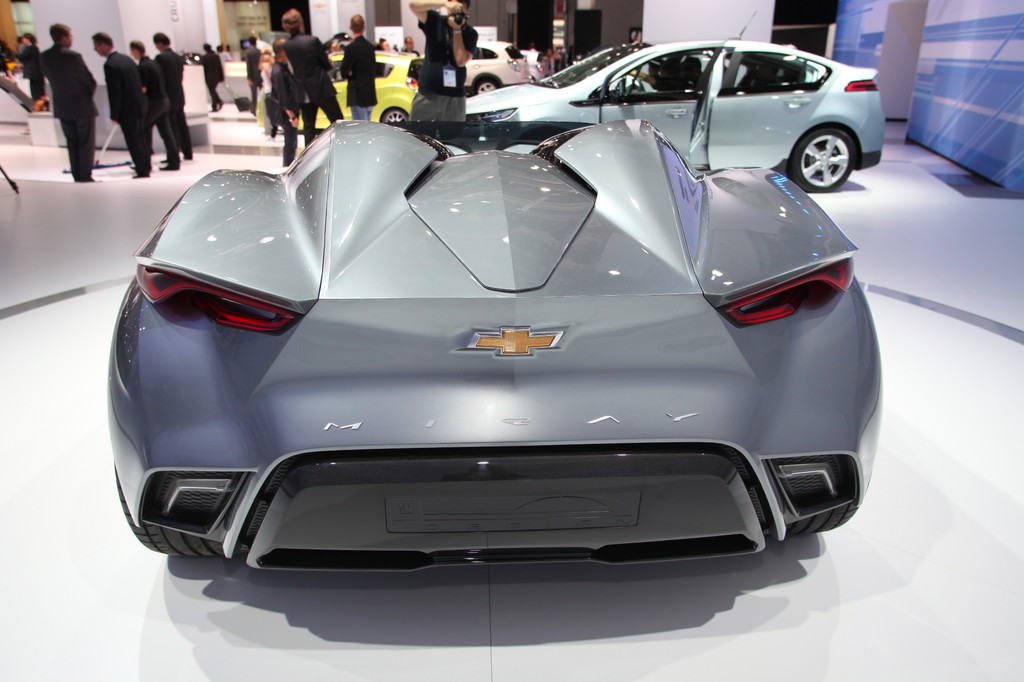 Chevrolet Miray Concept.